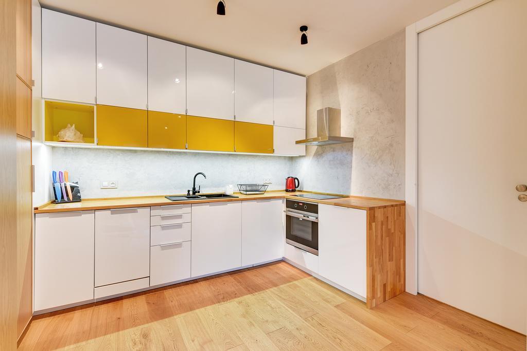 Kolibki Apartment - Hav Aparts Gdynia Exterior photo